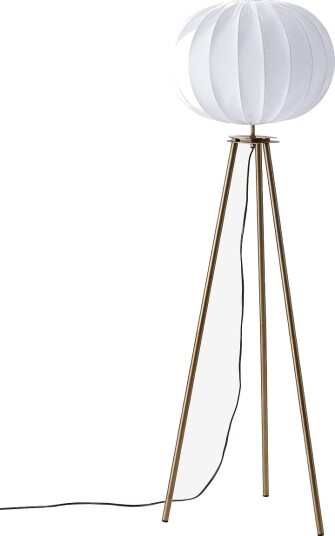PR Home Gulvstativ Base 125cm Messing Gulvlamper