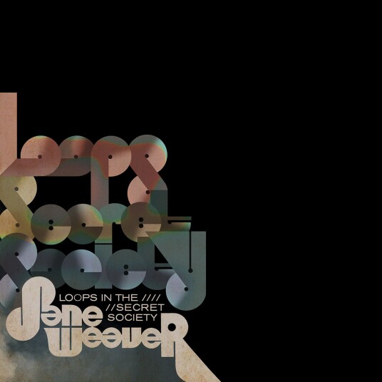 Jane Weaver Loops In The Secret Society LP/Vinyl