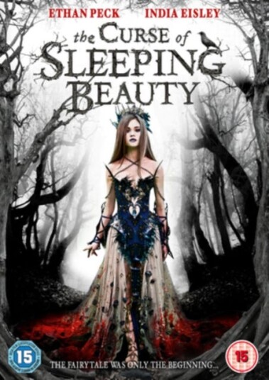 The Curse of Sleeping Beauty DVD The Curse of Sleeping Beauty DVD