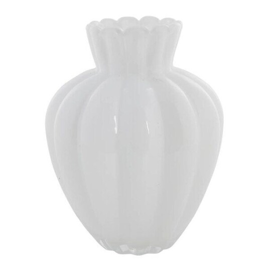 Lene Bjerre Verity vase 28 cm hvit Lene Bjerre Verity vase 28 cm hvit