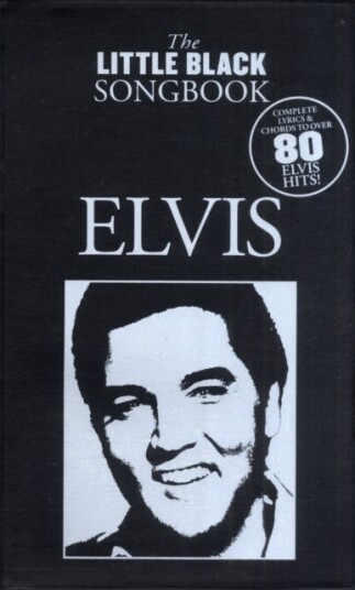 The Little Black Songbook Elvis The Little Black Songbook Elvis