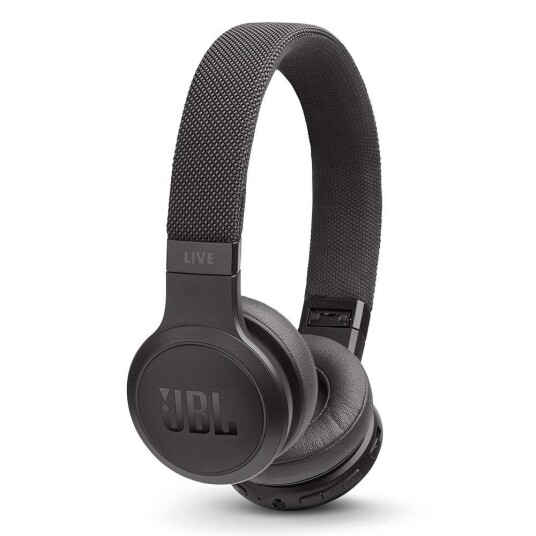 JBL Live 400BT Svart JBL Live 400BT Svart