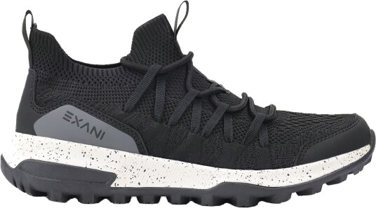 Exani Men's Atlas Black 43