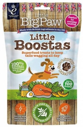 Little Bigpaw Little Big Paw Little Bostas Superfood Hundgodis 90 G Little Bigpaw Little Big Paw Little Bostas Superfood Hundgodis 90 G