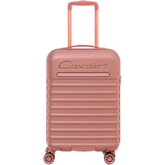 Cavalet Pasadena Kabinekoffert (55x40x20cm) Rosa