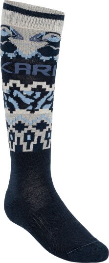 Kari Traa Women's Johanne Socks Dark Navy Blue 36-37