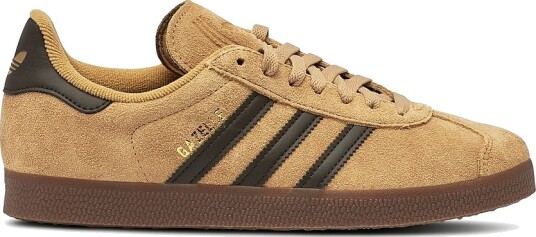 Adidas Originals Joggesko Gazelle Beige Adidas Originals Joggesko Gazelle Beige