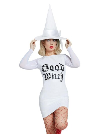 Good Witch Kostyme til Dame Small