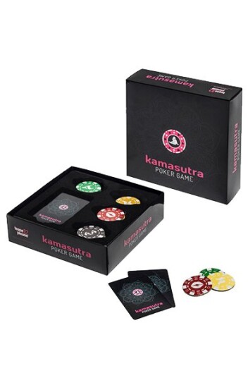 Tease & Please Kamasutra Poker Game