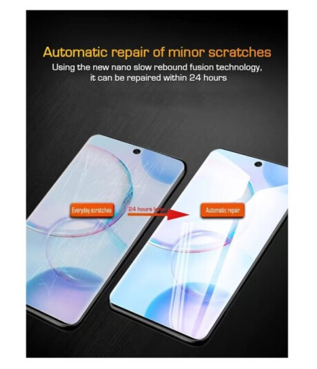 Insmat Exclusive Antishard+ - Skjermbeskyttelse For Mobiltelefon - Full Skjerm - 3D - Film - Gjennomsiktig - For Apple Iphone 16