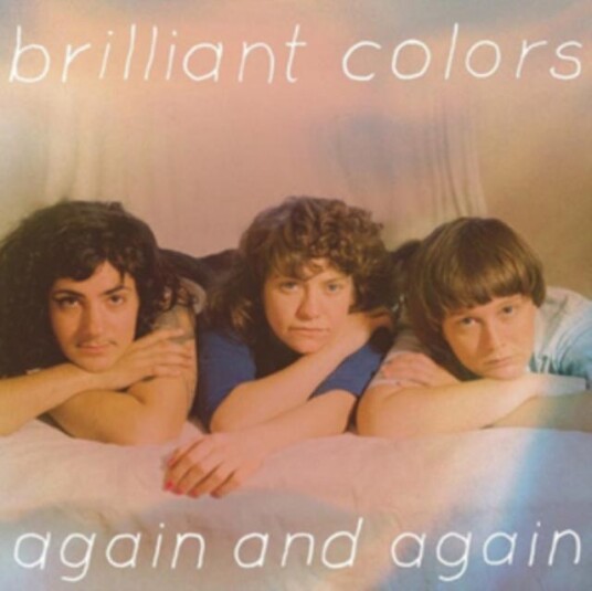 Brilliant Colors Again And Again LP/Vinyl