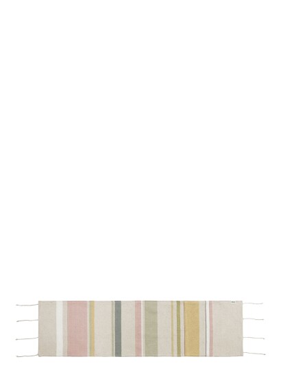 Lorena Canals Barnestol Kaarol Earth Canvas Multi Patterned 28x108cm Lorena Canals Barnestol Kaarol Earth Canvas Multi Patterned 28x108cm