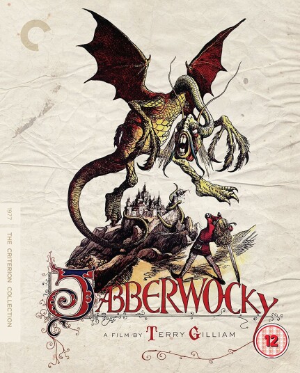 Jabberwocky (1977) / Sangen Om Den Råtne Potet Jabberwocky (1977) / Sangen Om Den Råtne Potet
