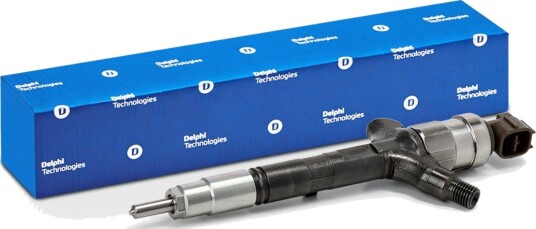 Dysestamme DELPHI HRD607