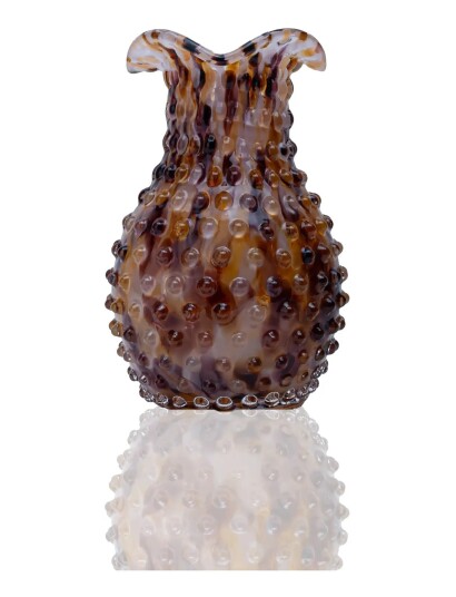 Anna von Lipa Confetti Blonde Vase 20,5 Cm - Multi/patterned - 20.5 CM