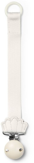 Elodie Smokkesnor Tre Vanilla White