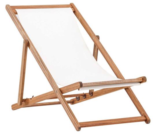 Venture Design Peachy loungestol Beige/natur Natur Venture Design Peachy loungestol Beige/natur Natur
