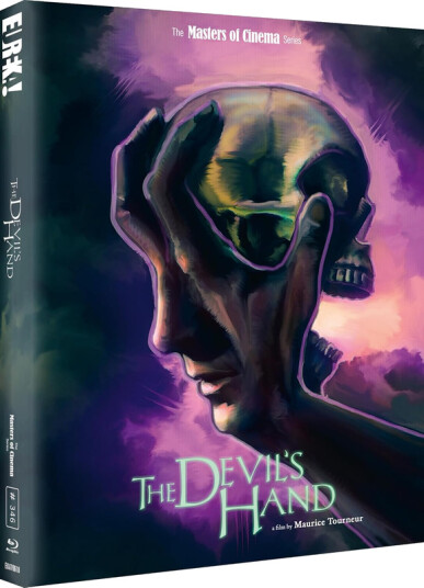 The Devil's Hand 1943 / Djevelens hånd Bluray