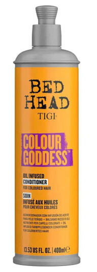 TIGI Colour Goddess Conditioner 400ml TIGI Colour Goddess Conditioner 400ml
