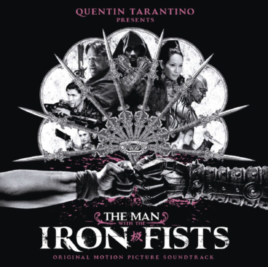 The Man With The Iron Fists