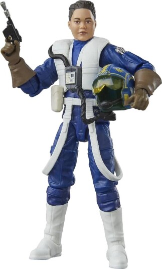 Star Wars Vintage Collection Lieutenant Callahan Figur