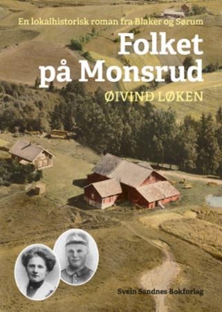 Folket På Monsrud Av Øivind Løken
