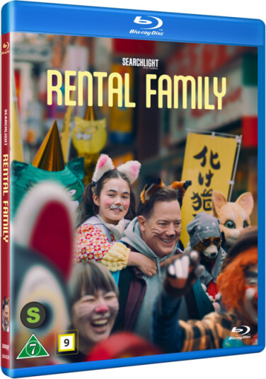 Rental Family 2025 Bluray