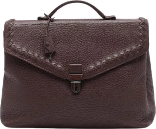 Bottega Veneta Vintage Dame Pre owned Brun ONE SIZE,