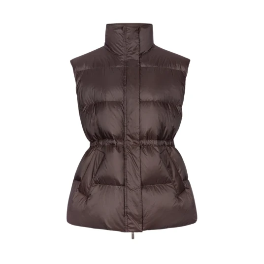 Camilla Pihl Dame Jakker Brun XL