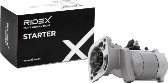 RIDEX 2S0421 Starter RIDEX 2S0421 Starter