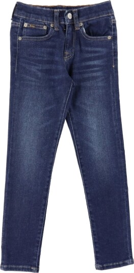 Polo Ralph Lauren Jeans Aubrie Navy Polo Ralph Lauren 16 år 176 Jeans Blå