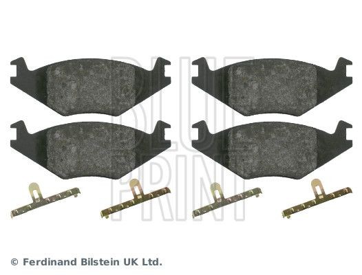 Bremseklosser BLUE PRINT ADV184275 Bremseklosser BLUE PRINT ADV184275