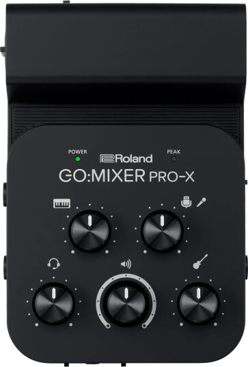 Roland Go:Mixer Pro-X Roland Go:Mixer Pro-X