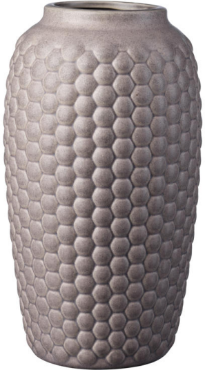 Fdb Møbler S8 Lupin vase 28 cm Warm grey
