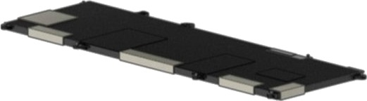 Hp Ep04056xl-Pl Batteri Til Bærbar Pc Litiumion 4-Cellers 3.75 Ah 56 Wh L52581-005