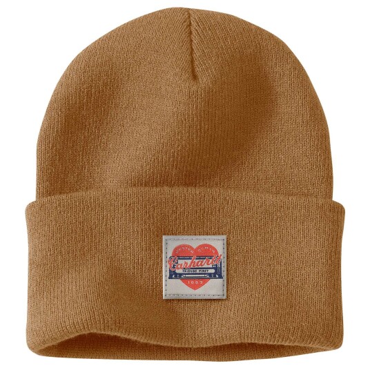 Carhartt 107409BRN OFA Caps Klær Carhartt 107409BRN OFA Caps Klær