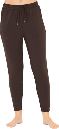 Athlecia Jacey V2 W Sweat Pants - Brown - 38