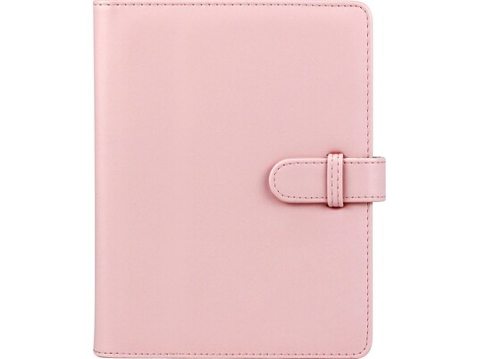 Loveinstant Fotoalbum 128 Stk For Fujifilm Instax Mini 40 12 11 9 8 7 Evo Liplay Link / Rosa