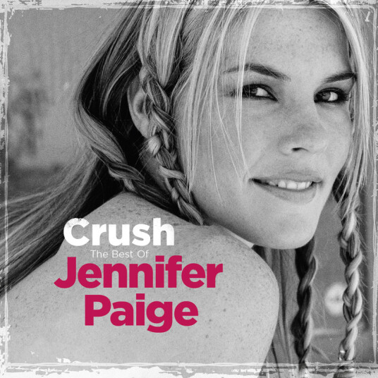 Jennifer Paige Crush The Best Of Jennifer Paige CD