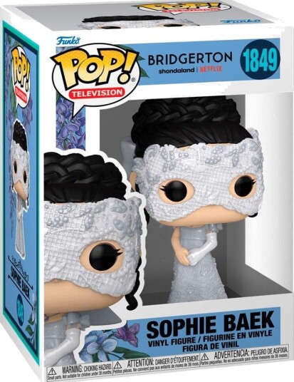 Northix POP-figur Bridgerton Sophie Baek