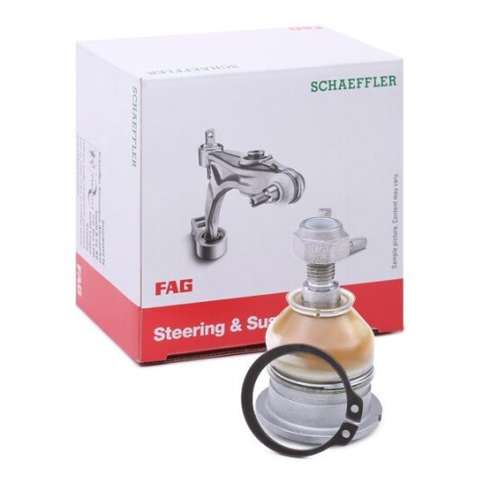 Bærekule FAG 825 0037 10 Bærekule FAG 825 0037 10