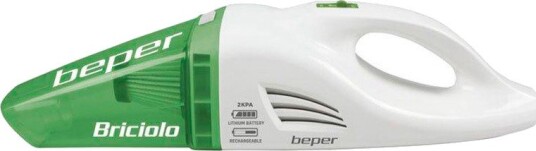 Beper 50401 Håndstøvsuger med HEPA-filter 75W (400 ml) Hvit Beper 50401 Håndstøvsuger med HEPA-filter 75W (400 ml) Hvit