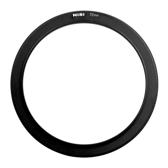NiSi Adapter Ring For V5/V6/V7 72mm Holder NiSi Adapter Ring For V5/V6/V7 72mm Holder
