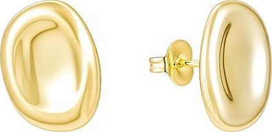 Makeup Mekka Noor Earrings Gold Makeup Mekka Noor Earrings Gold