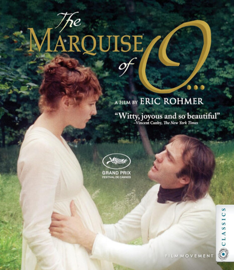 The Marquise of O… 1976 Bluray