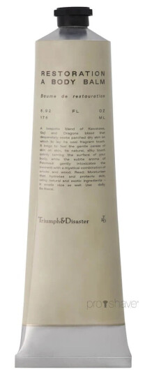 Triumph & Disaster, Restoration Balm Triumph & Disaster, Restoration Balm