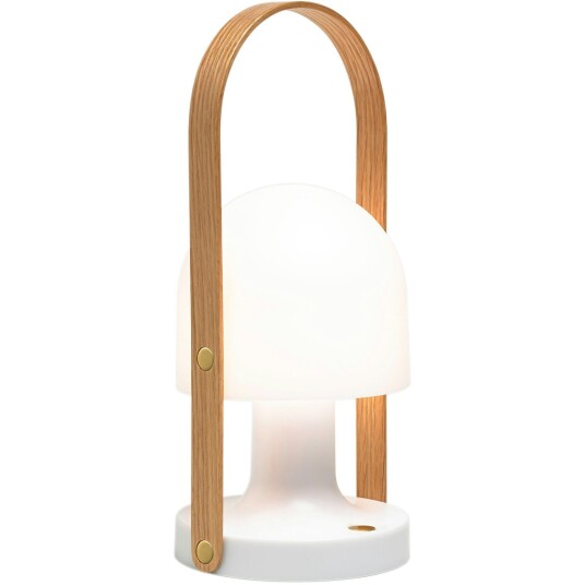 Marset FollowMe Hvit Bordlampe
