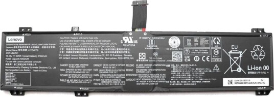 Batteri 4-Cellet 80Wh 15,36V L22d4pc0 Sd/A 5B11K38961