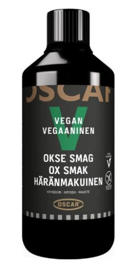 Vegansk Krydderi Med Oksesmag Oscar 1ltr