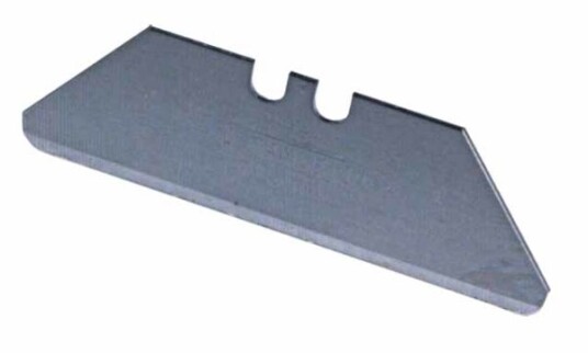 Stanley 2-11-987 10-pakning Knivblad rund spiss 0,65 mm